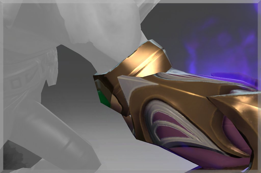 Открыть - Dark Seer Ganesha - Arms для Phantom Lancer